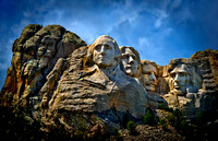 Mount Rushmore, Southerner's Dakota 2012