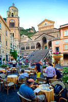 piazza di Amalfi